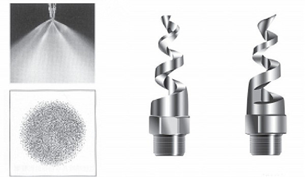 螺旋噴嘴結(jié)構(gòu)圖系列四